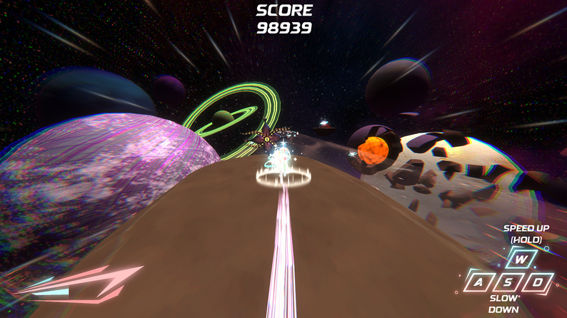 Photon Dash gameplay